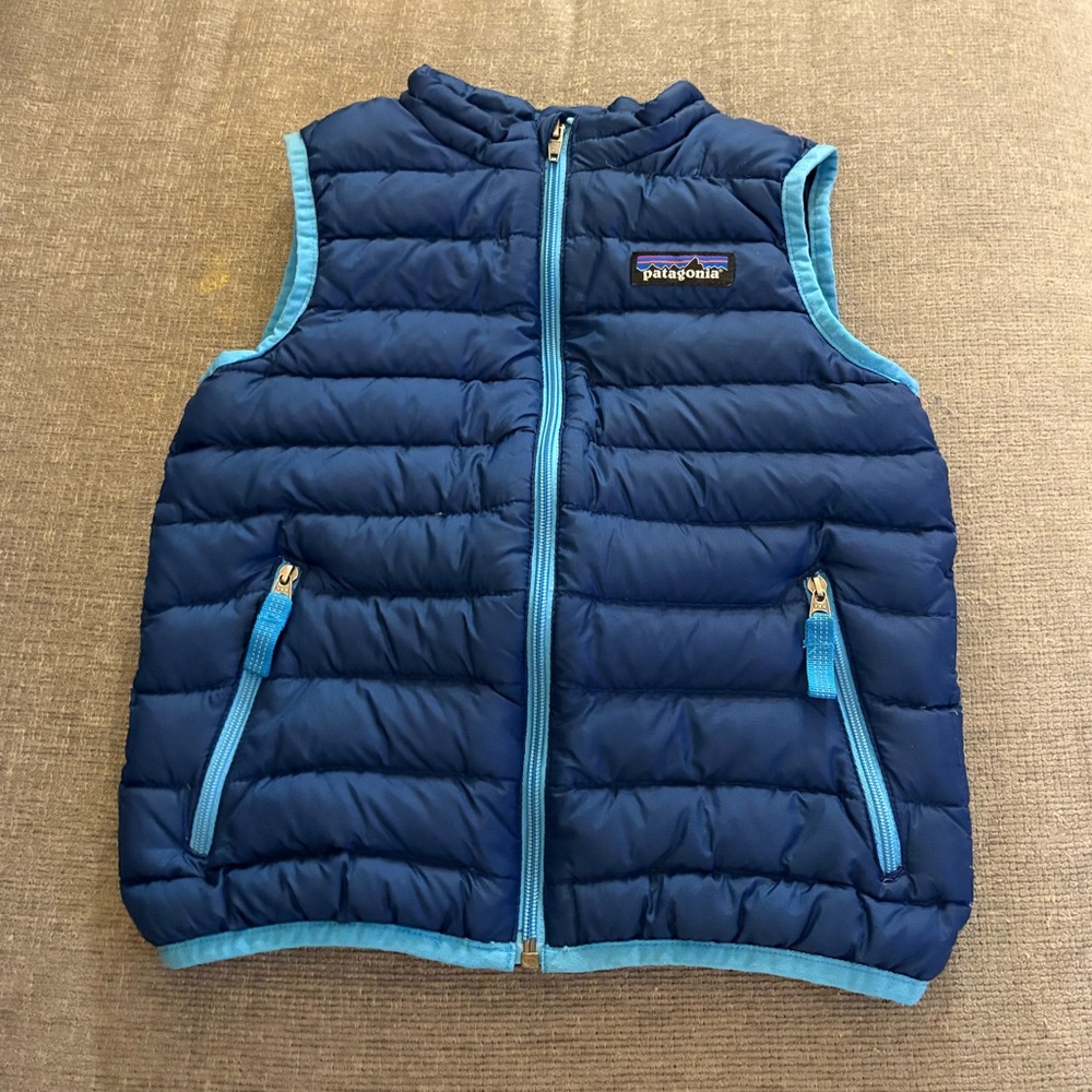 Patagonia Toddler Vest